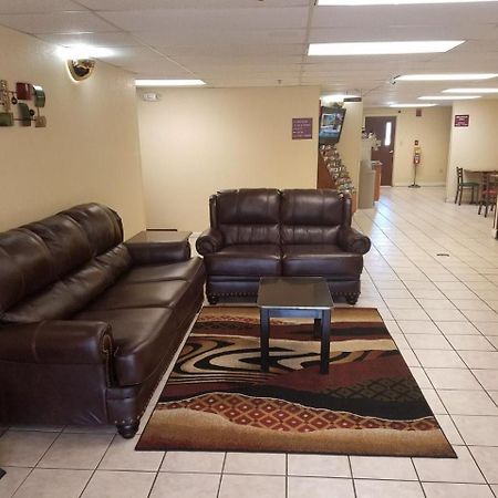 Americas Best Value Inn Evansville East Luaran gambar