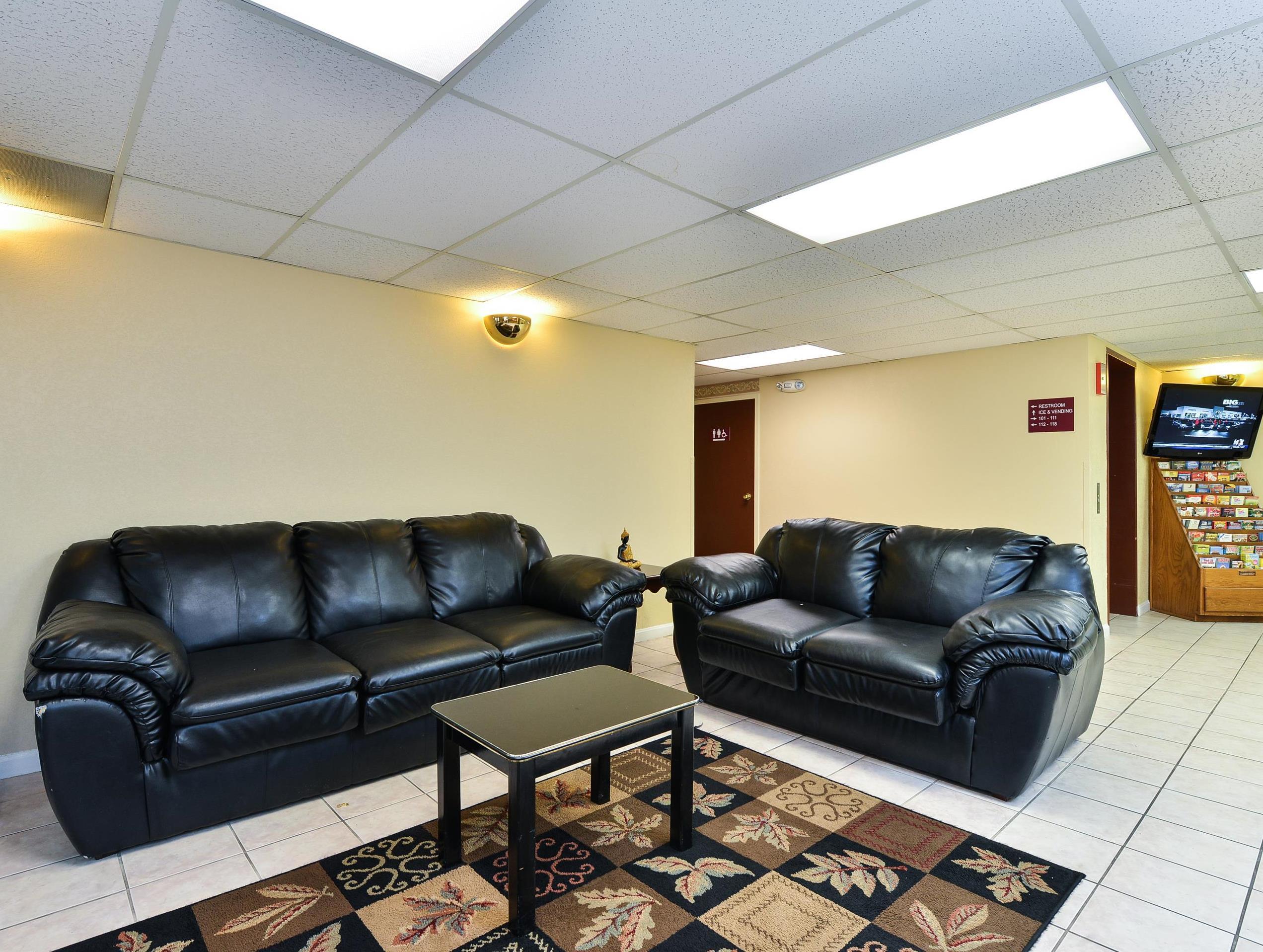 Americas Best Value Inn Evansville East Luaran gambar